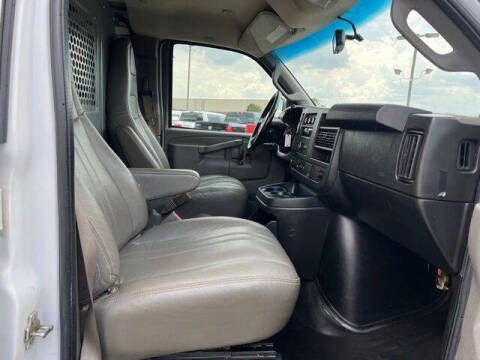 2020 Chevrolet Express 2500