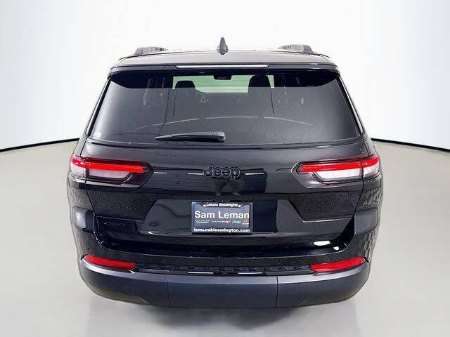 2025 Jeep Grand Cherokee L Altitude X