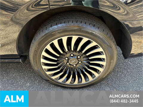 2021 Lincoln Navigator Black Label