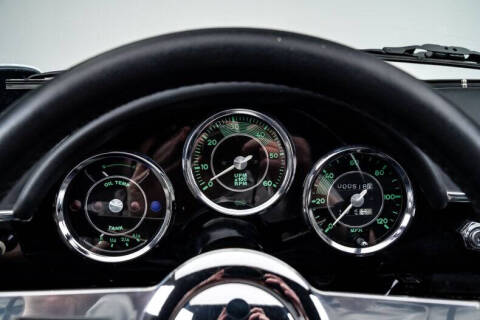 1971 Porsche 356 Speedster