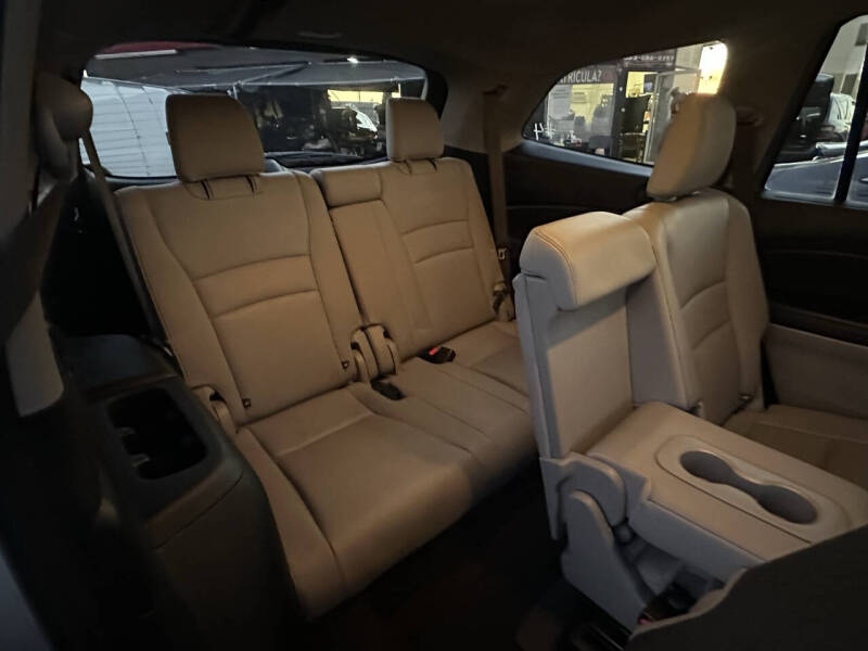 2018 Honda Pilot EX-L