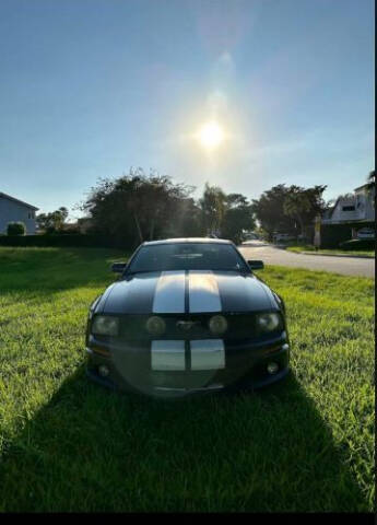 2008 Ford Mustang
