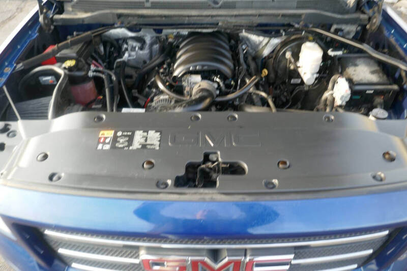 2015 GMC Sierra 1500 SLT