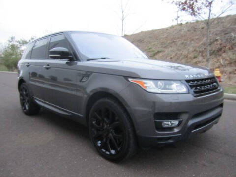 2016 Land Rover Range Rover Sport Supercharged Dynamic