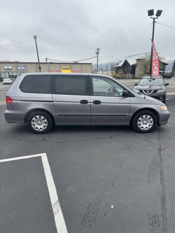 1999 Honda Odyssey LX
