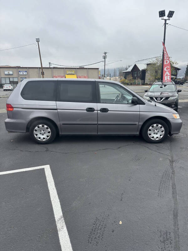 1999 Honda Odyssey LX