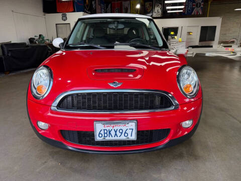 2007 MINI Cooper S