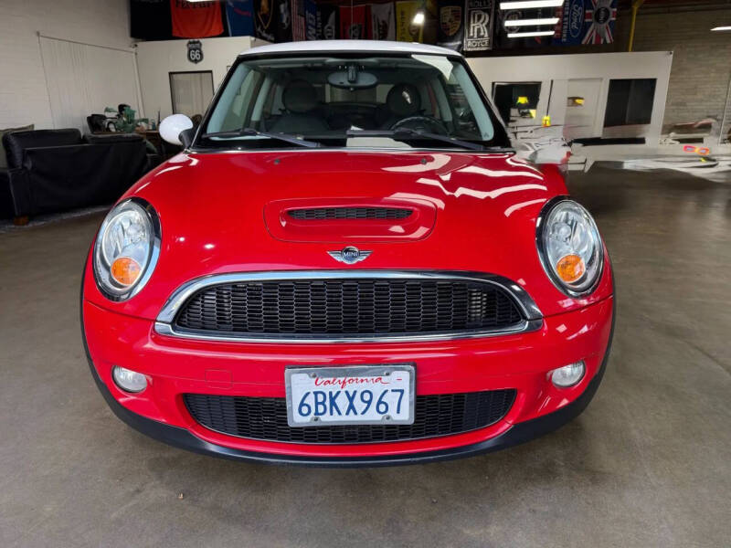 2007 MINI Cooper S