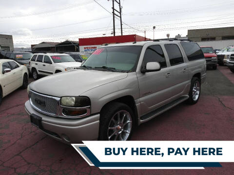 2004 GMC Yukon XL for sale at Speedway Auto Sales in Yakima WA