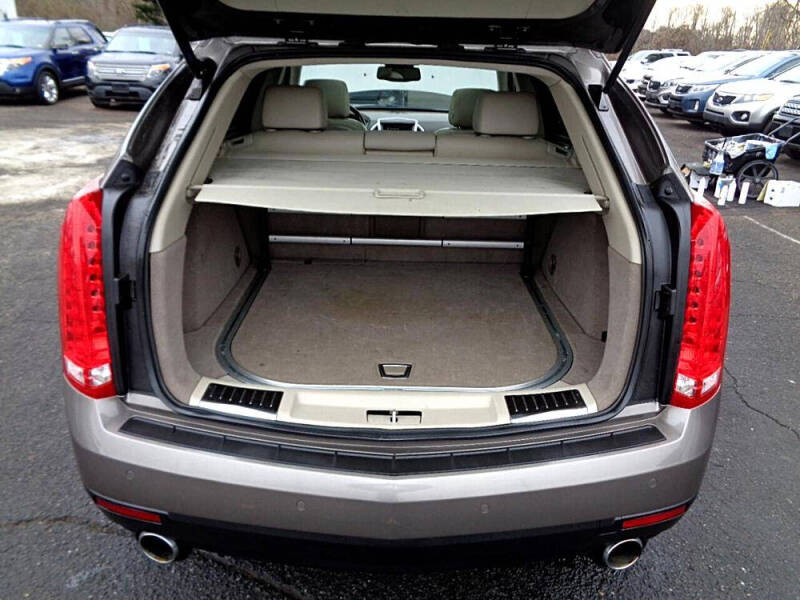 2011 Cadillac SRX Luxury Collection