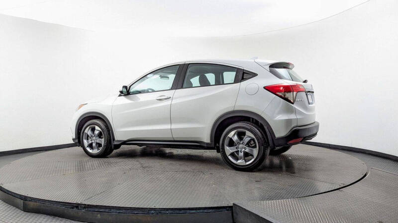 2020 Honda HR-V LX