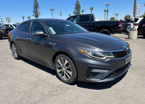 2019 Kia Optima S