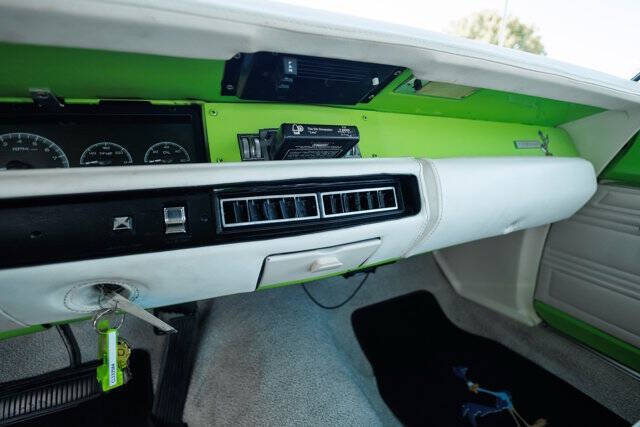 1969 Plymouth Roadrunner