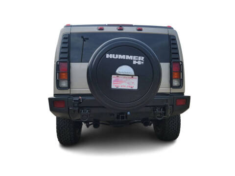 2003 HUMMER H2