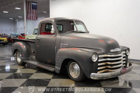 1947 Chevrolet 3100