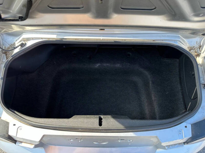 2007 Mazda MX-5 Miata