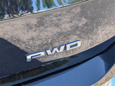 2022 GMC Terrain Denali