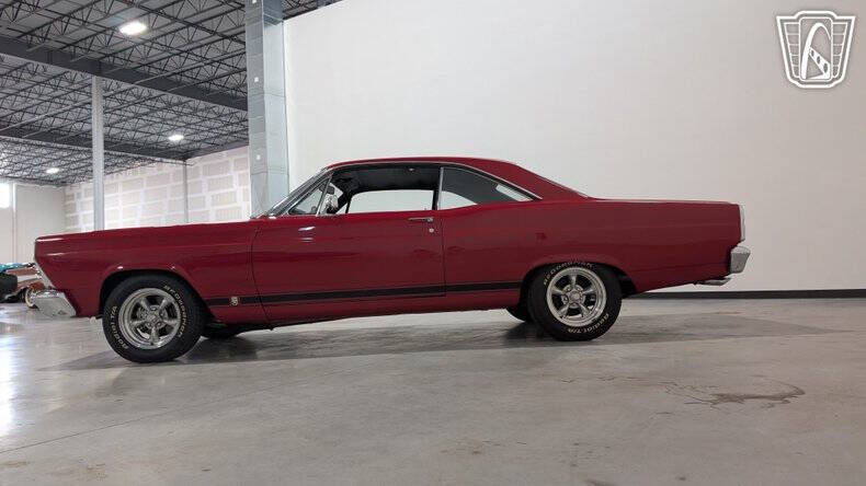 1967 Ford Fairlane