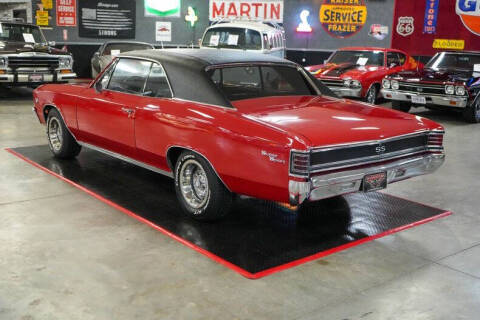 1967 Chevrolet Chevelle