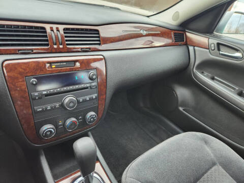 2011 Chevrolet Impala LS