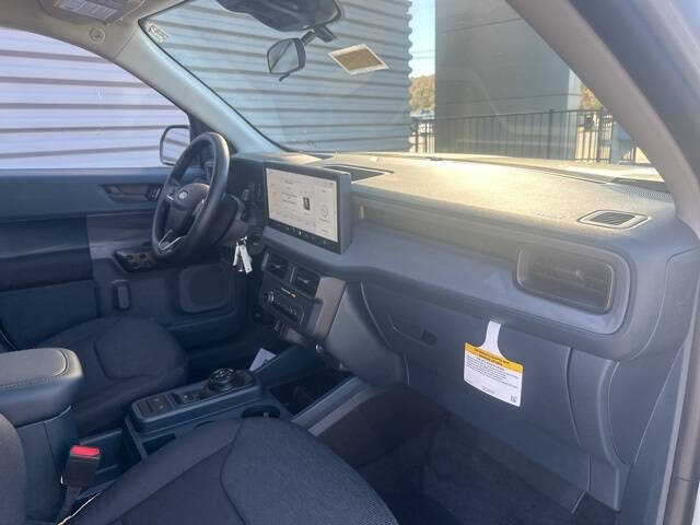 2025 Ford Maverick XL