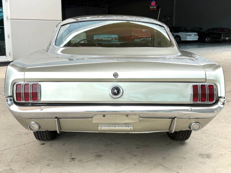 1966 Ford Mustang