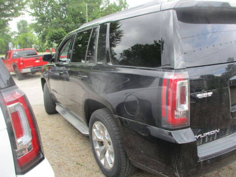 2015 GMC Yukon SLE