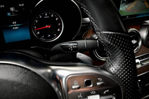 2020 Mercedes-Benz C-Class C 300 4MATIC