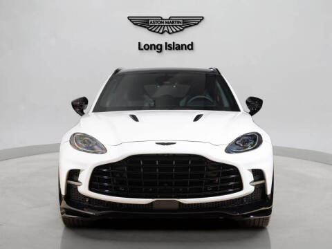 2026 Aston Martin DBX 707