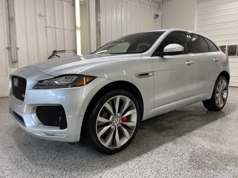 2020 Jaguar F-PACE S