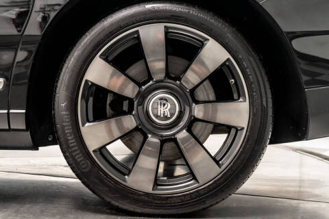 2020 Rolls-Royce Cullinan