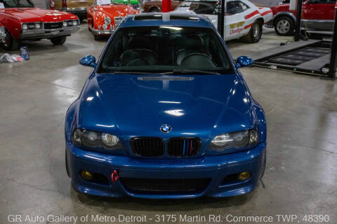 2003 BMW M3