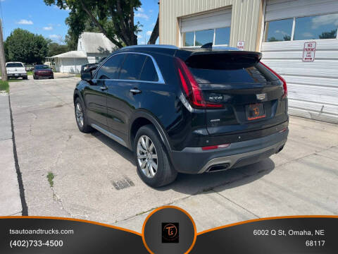 2019 Cadillac XT4 Premium Luxury