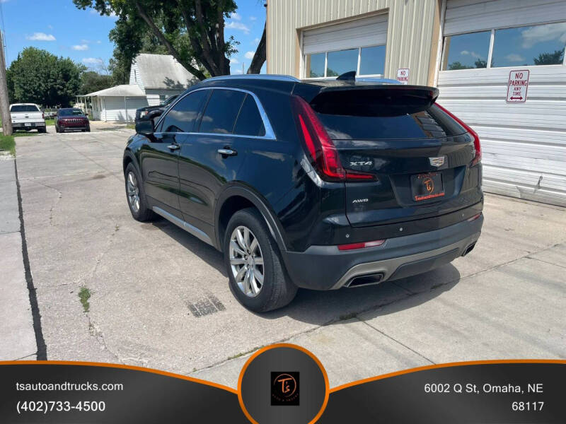 2019 Cadillac XT4 Premium Luxury