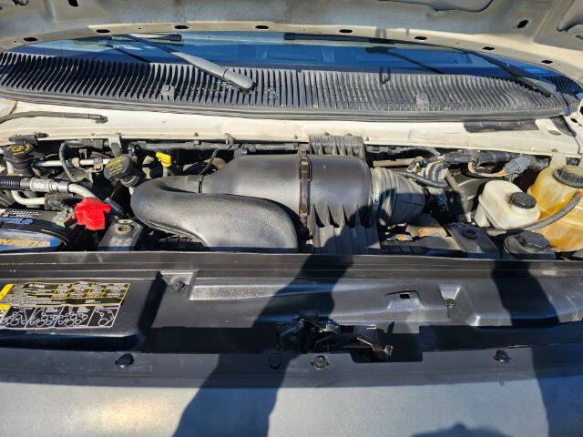 2014 Ford E-Series E-250