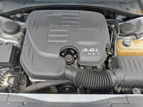 2015 Chrysler 300 S