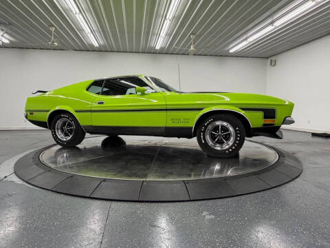 1971 Ford Mustang