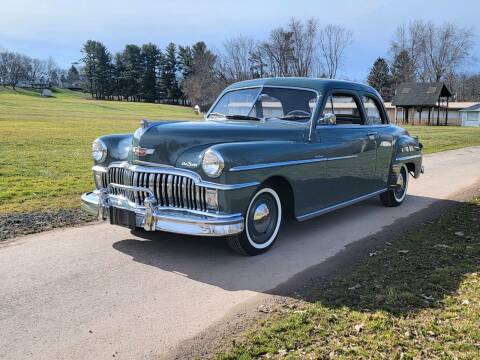 1949 Desoto Chrysler Desoto for sale at Great Lakes Classic Cars LLC in Hilton NY
