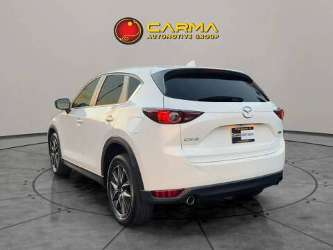 2018 Mazda CX-5 Touring