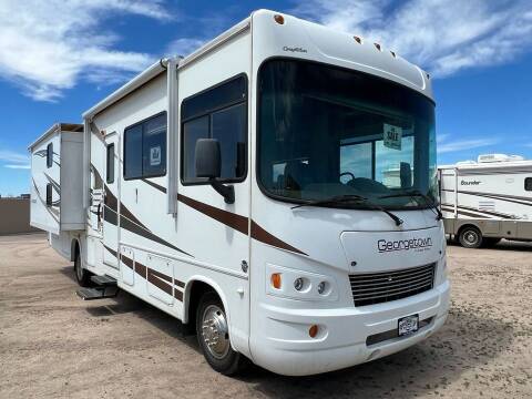 2011 Ford Motorhome Chassis for sale at BERKENKOTTER MOTORS in Brighton CO