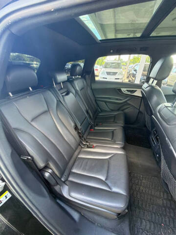 2019 Audi Q7