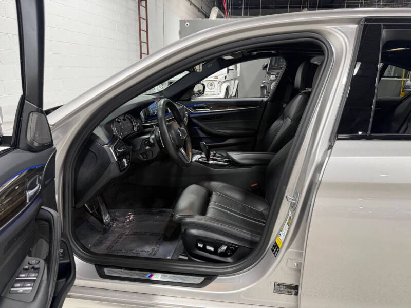 2018 BMW 5 Series 540i xDrive