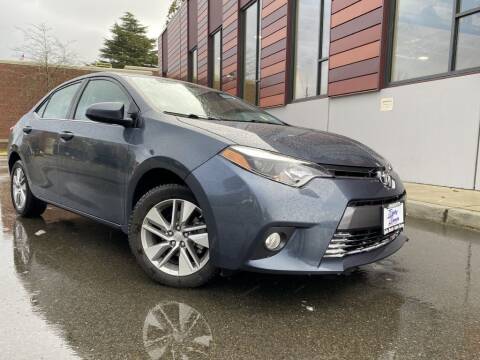 2015 Toyota Corolla for sale at DAILY DEALS AUTO SALES in Seattle WA