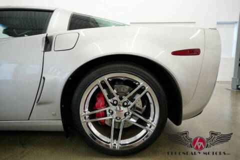 2007 Chevrolet Corvette