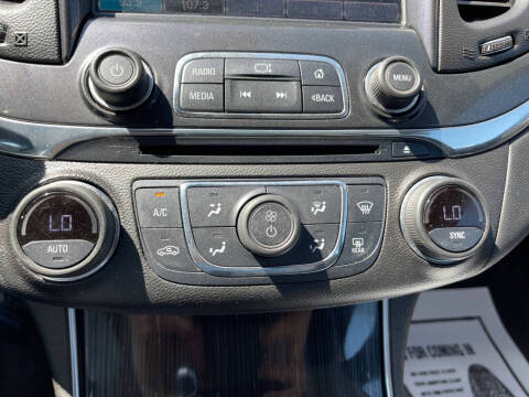 2020 Chevrolet Impala Premier