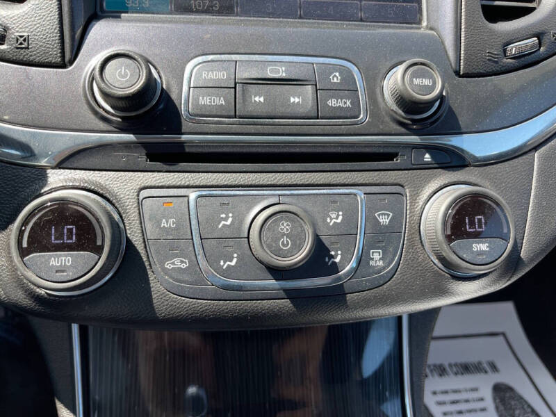 2020 Chevrolet Impala Premier