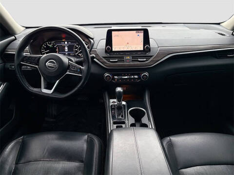 2020 Nissan Altima 2.5 SL