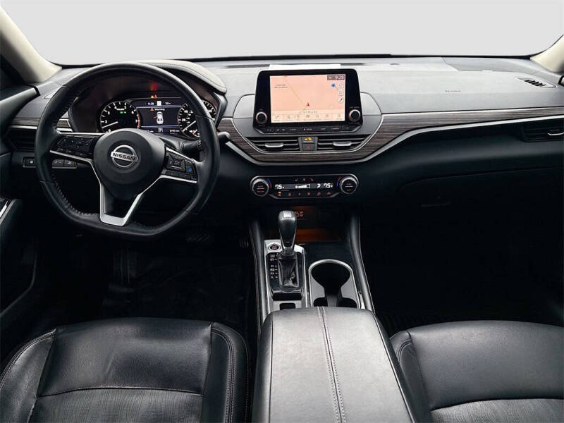 2020 Nissan Altima 2.5 SL