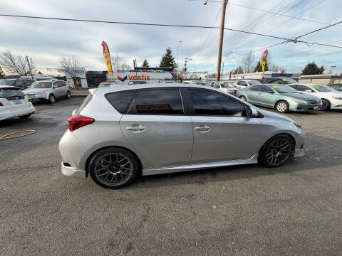 2017 Toyota Corolla iM