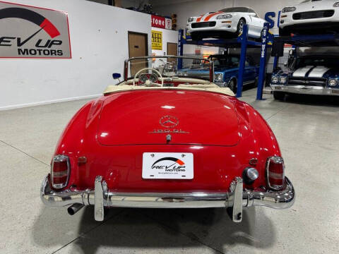 1959 Mercedes-Benz 190-Class